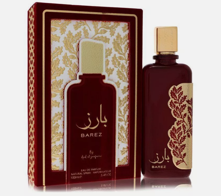 BAREZ 100ML