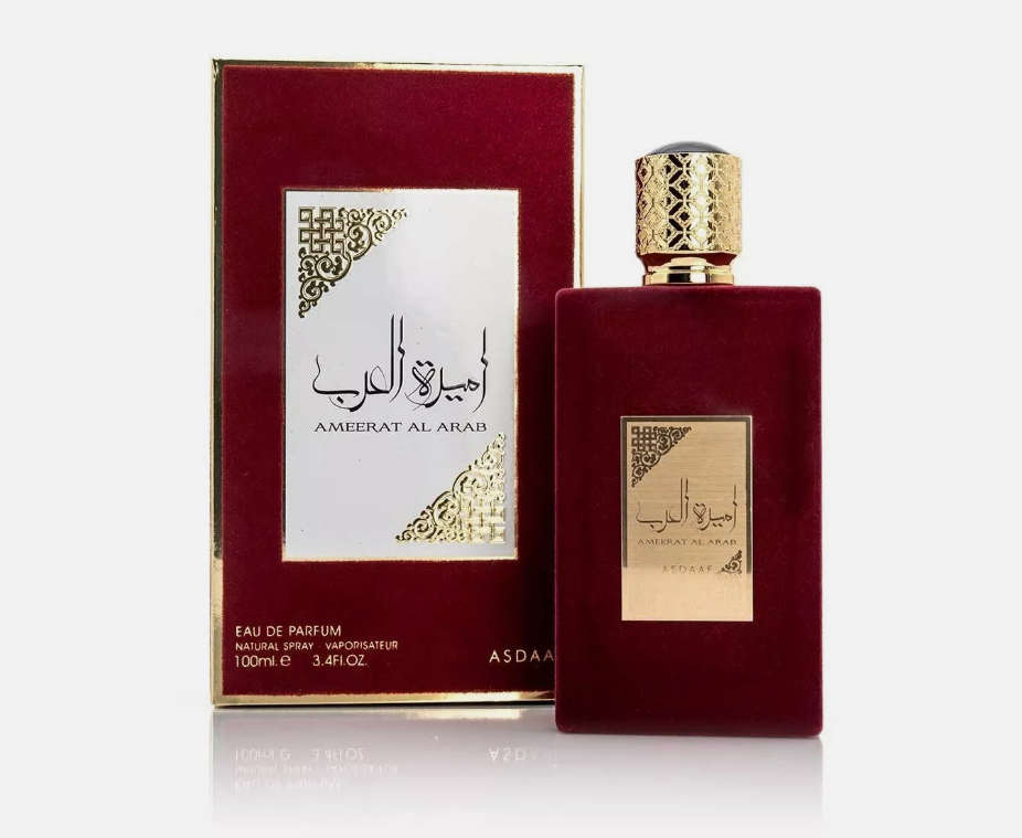 AMEERAT AL ARAB 100ML