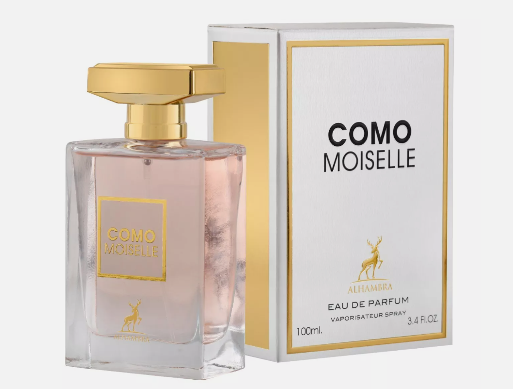 COMO MOISELLE 100ML