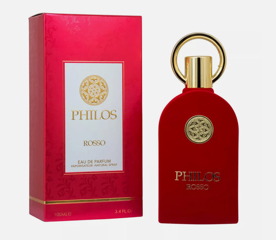 PHILOS ROSSO 100ML