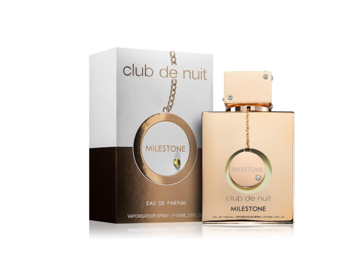 CLUB DE NUIT MILESTONE 105ML