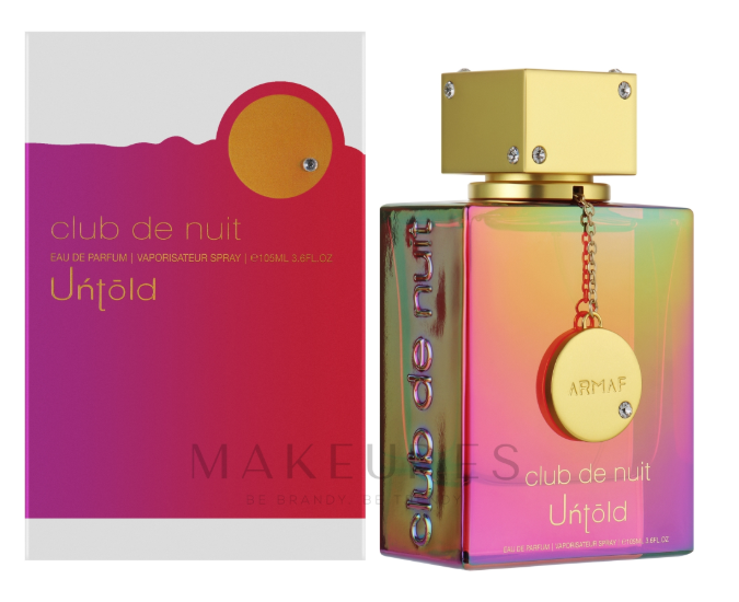 CLUB DE NUIT UNTOLD 105ML
