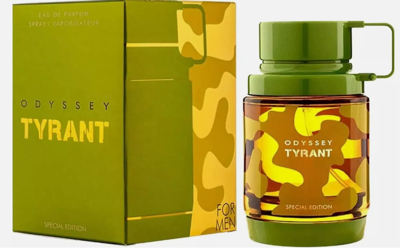 ODYSSEY TYRANT SPECIAL EDITION 100ML