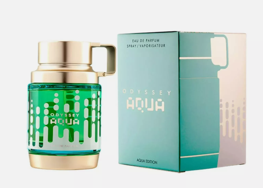 ODYSSEY AQUA 100ML