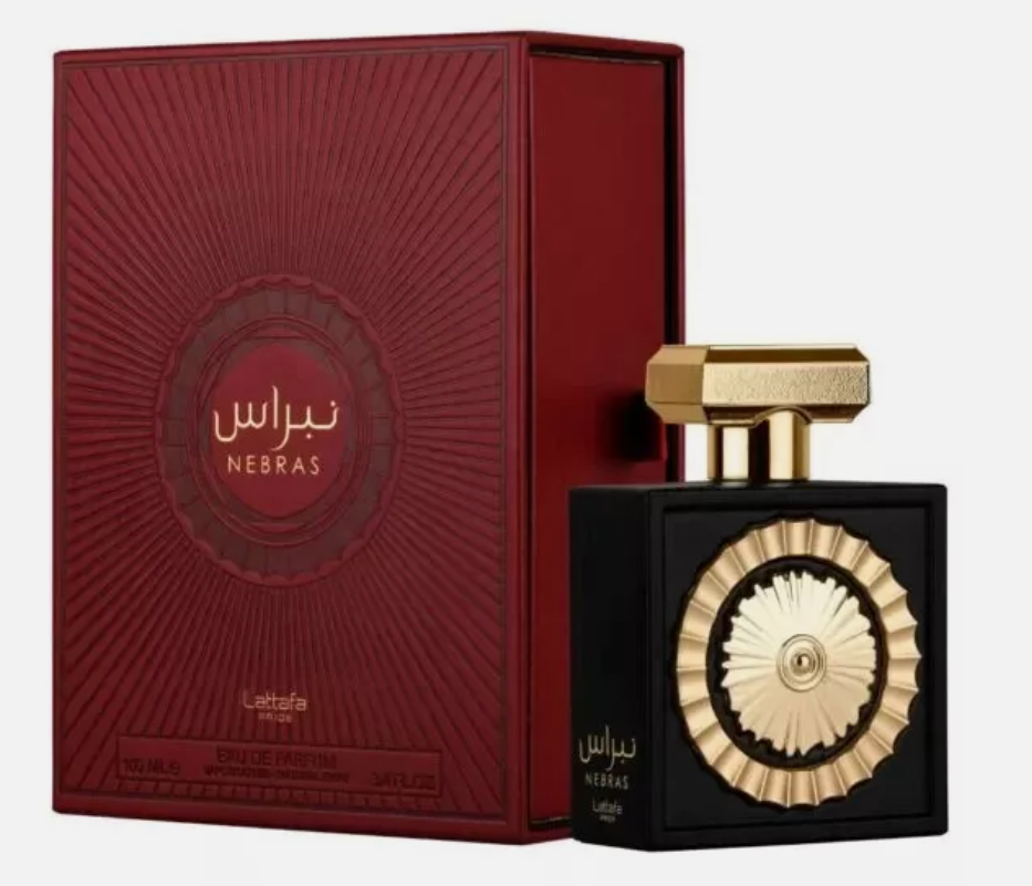 NEBRAS 100ML