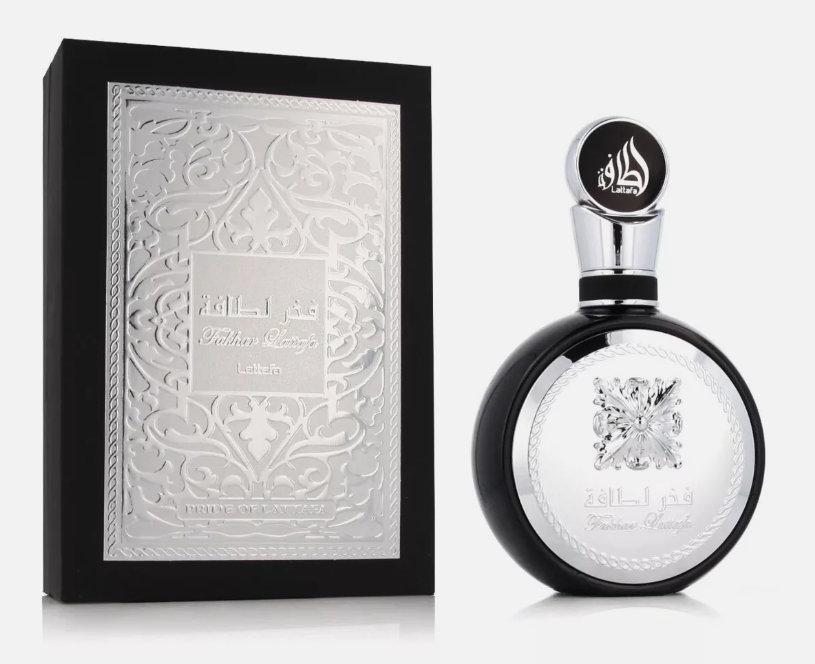 FAKHAR BLACK 100ML