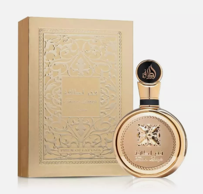 FAKHAR GOLD EXTRAIT 100ML