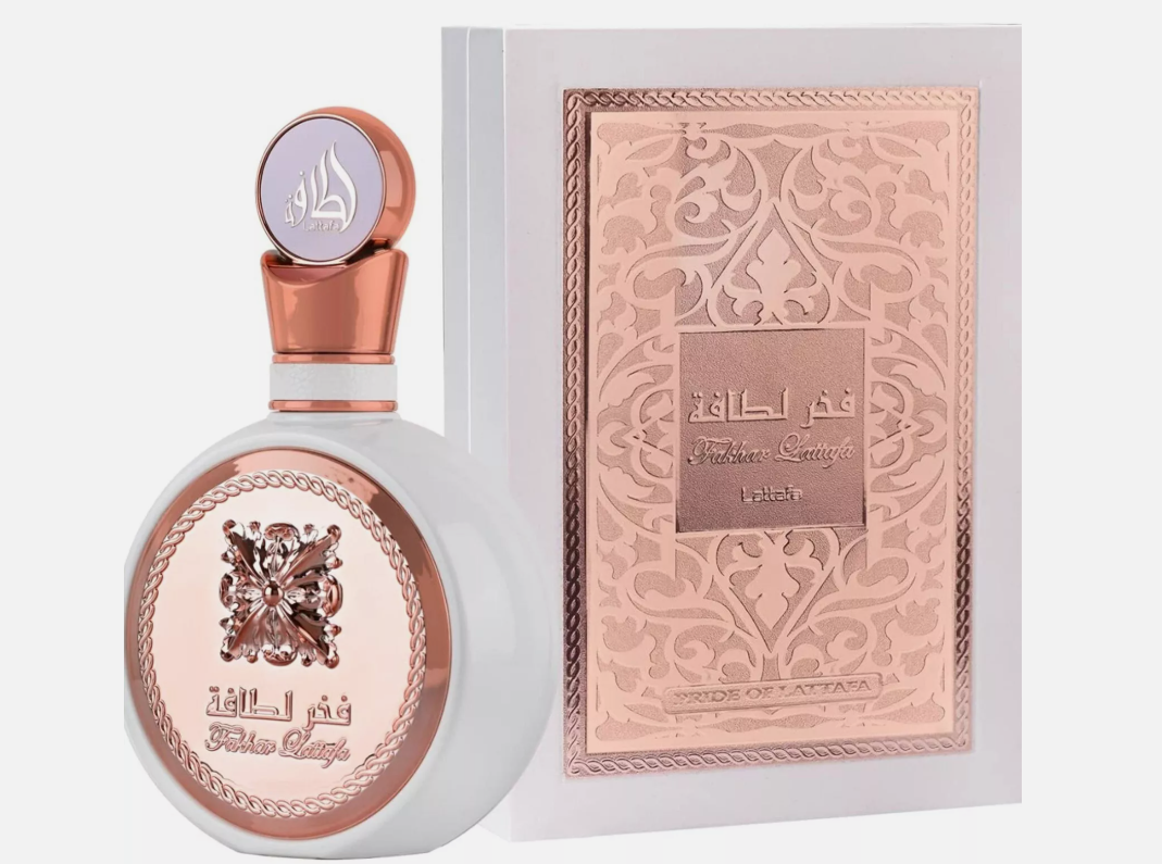 FAKHAR ROSE 100ML