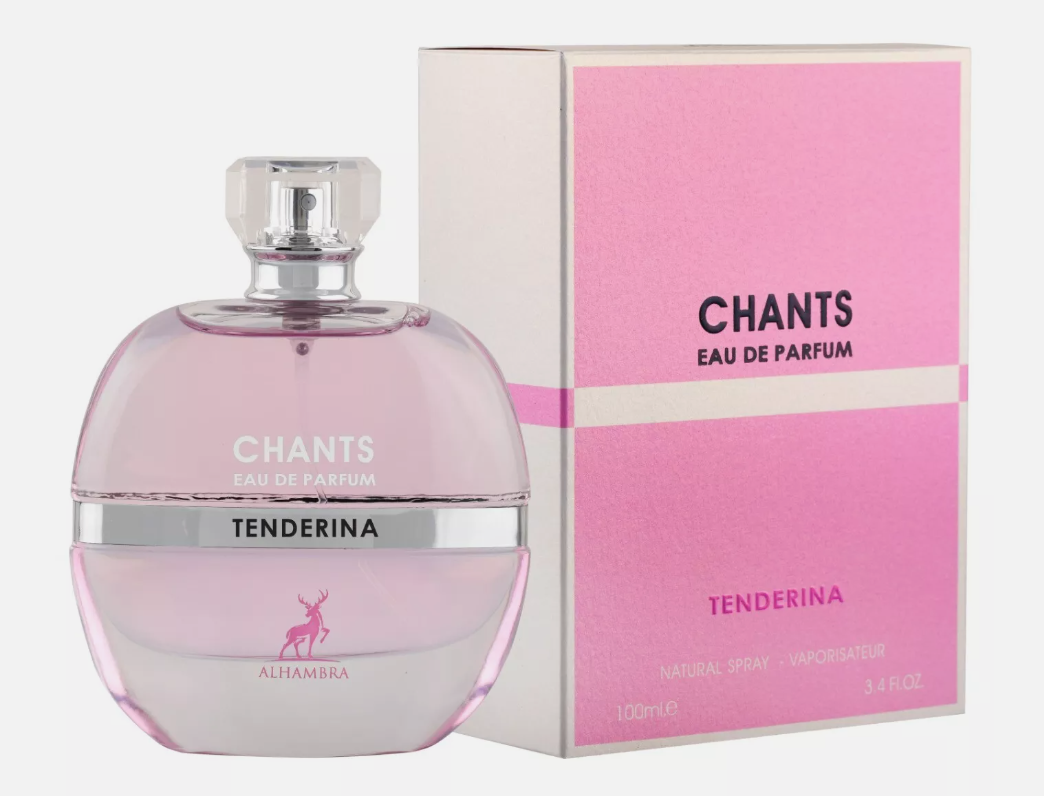 CHANTS TENDERINA 100ML