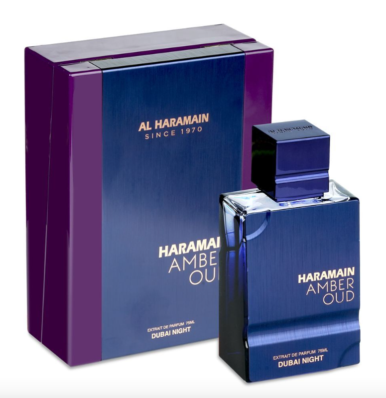 AL HARAMAIN DUBAI NIGHT 100ML