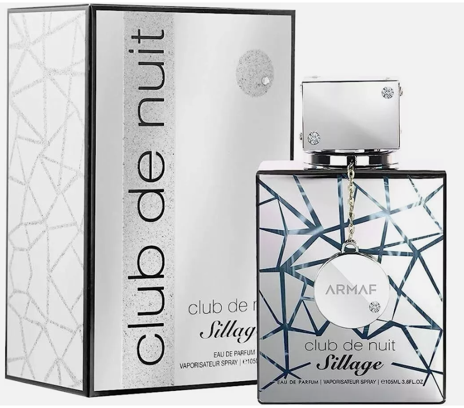 CLUB DE NUIT SILLAGE 105ML