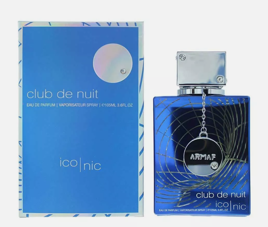 CLUB DE NUIT ICONIC 105ML