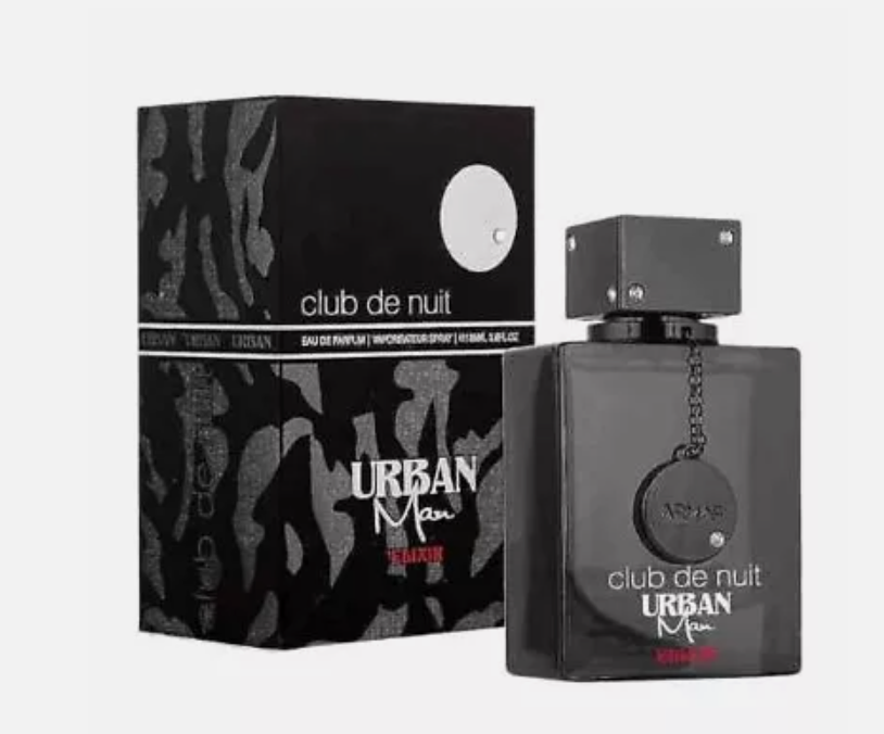 CLUB DE NUIT URBAN MAN ELIXIR 105ML
