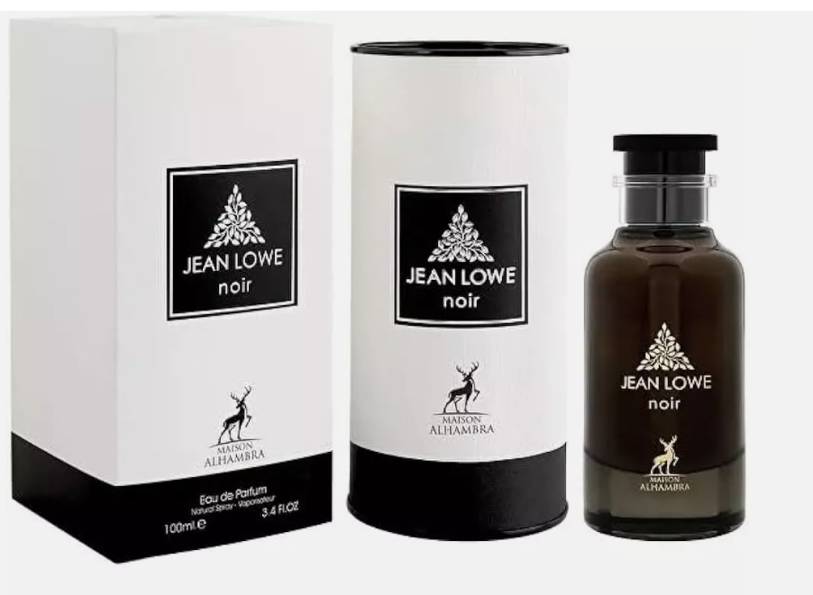 JEAN LOWE NOIR 100ML