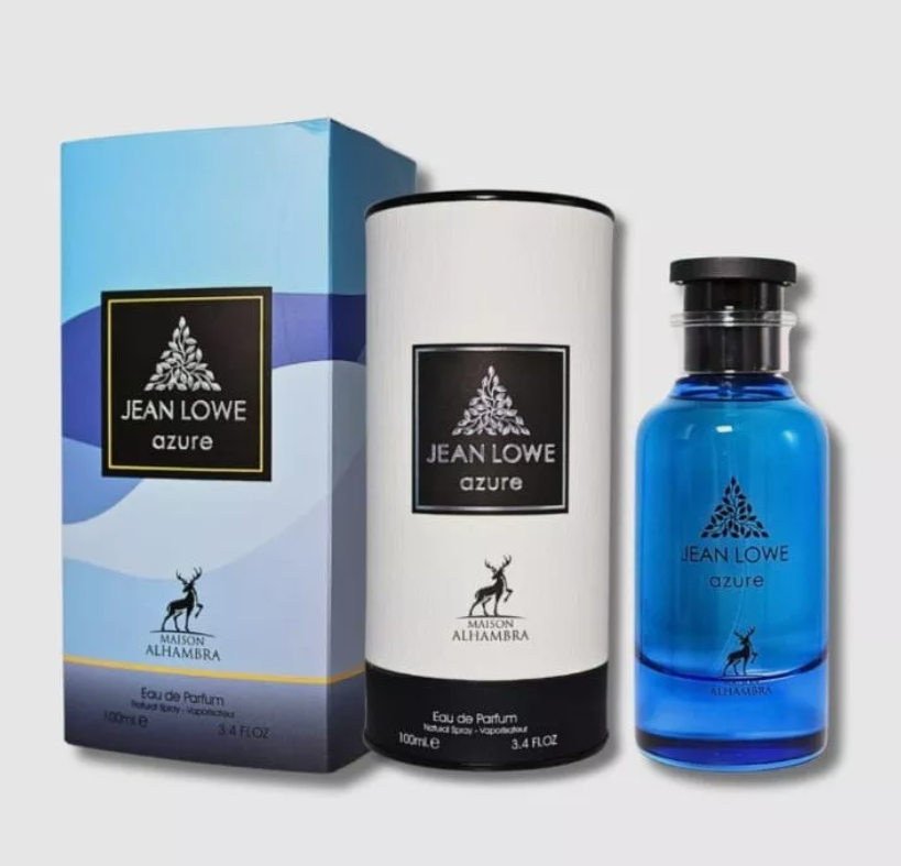 JEAN LOWE AZURE 100ML
