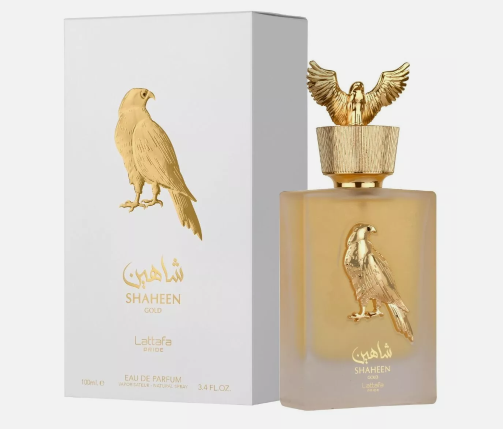 SHAHEEN GOLD 100ML