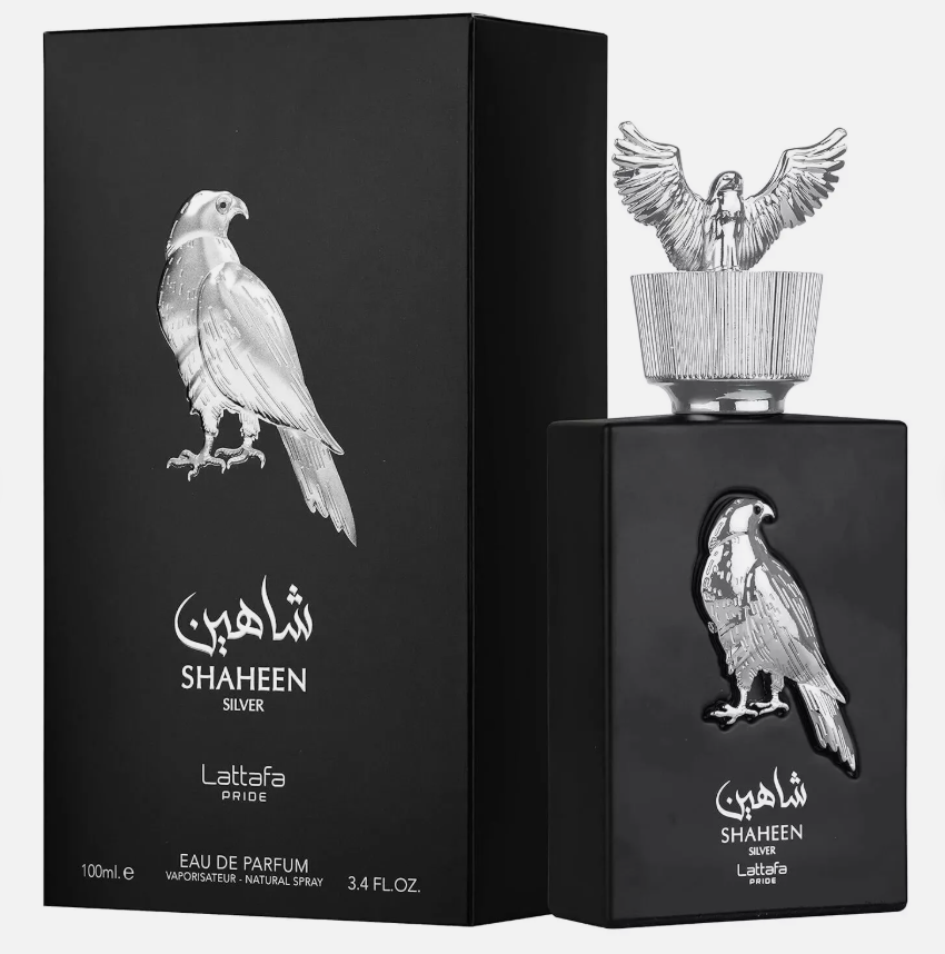SHAHEEN SILVER 100ML