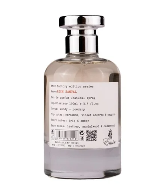 RICH SANTAL 100ML