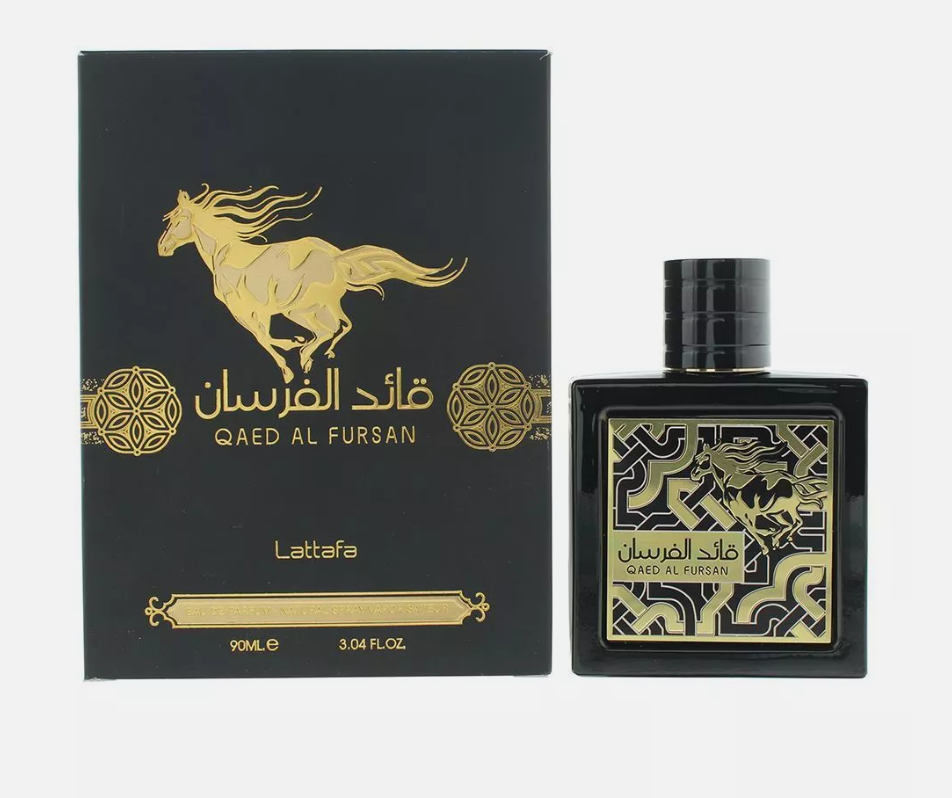QAED AL FURSAN 90ML