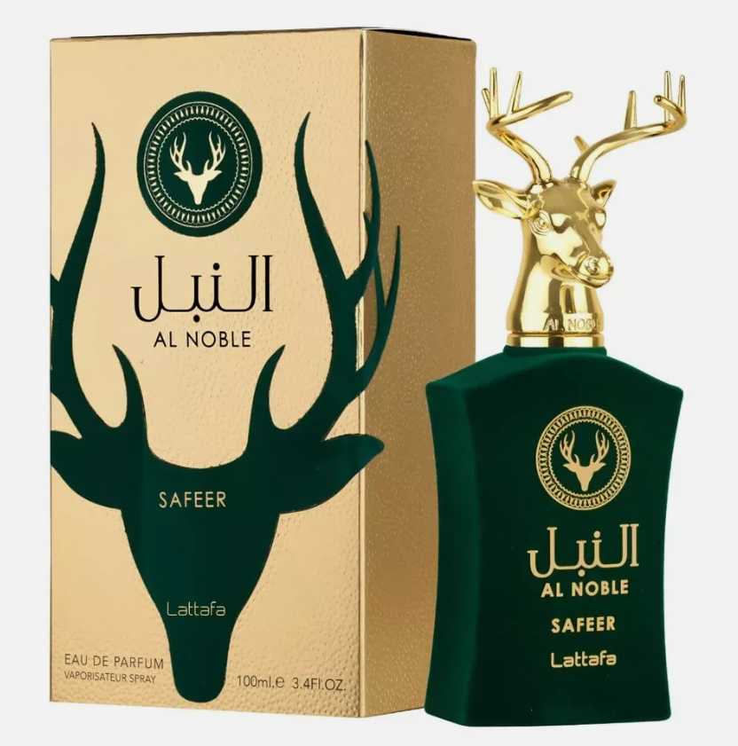 SAFEER AL NOBLE 100ML
