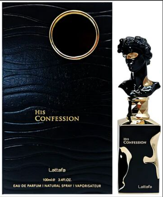 HIS CONFESSION 100ML