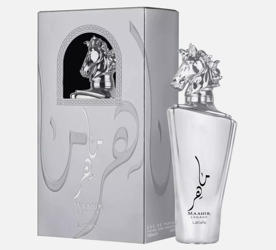 MAAHIR LEGACY 100ML