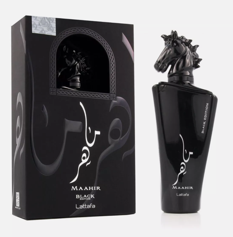 MAAHIR BLACK EDITION 100ML