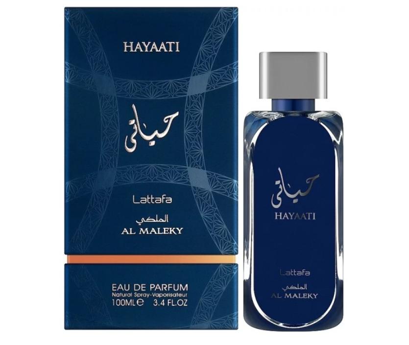 HAYAATI AL MALEKY 100ML