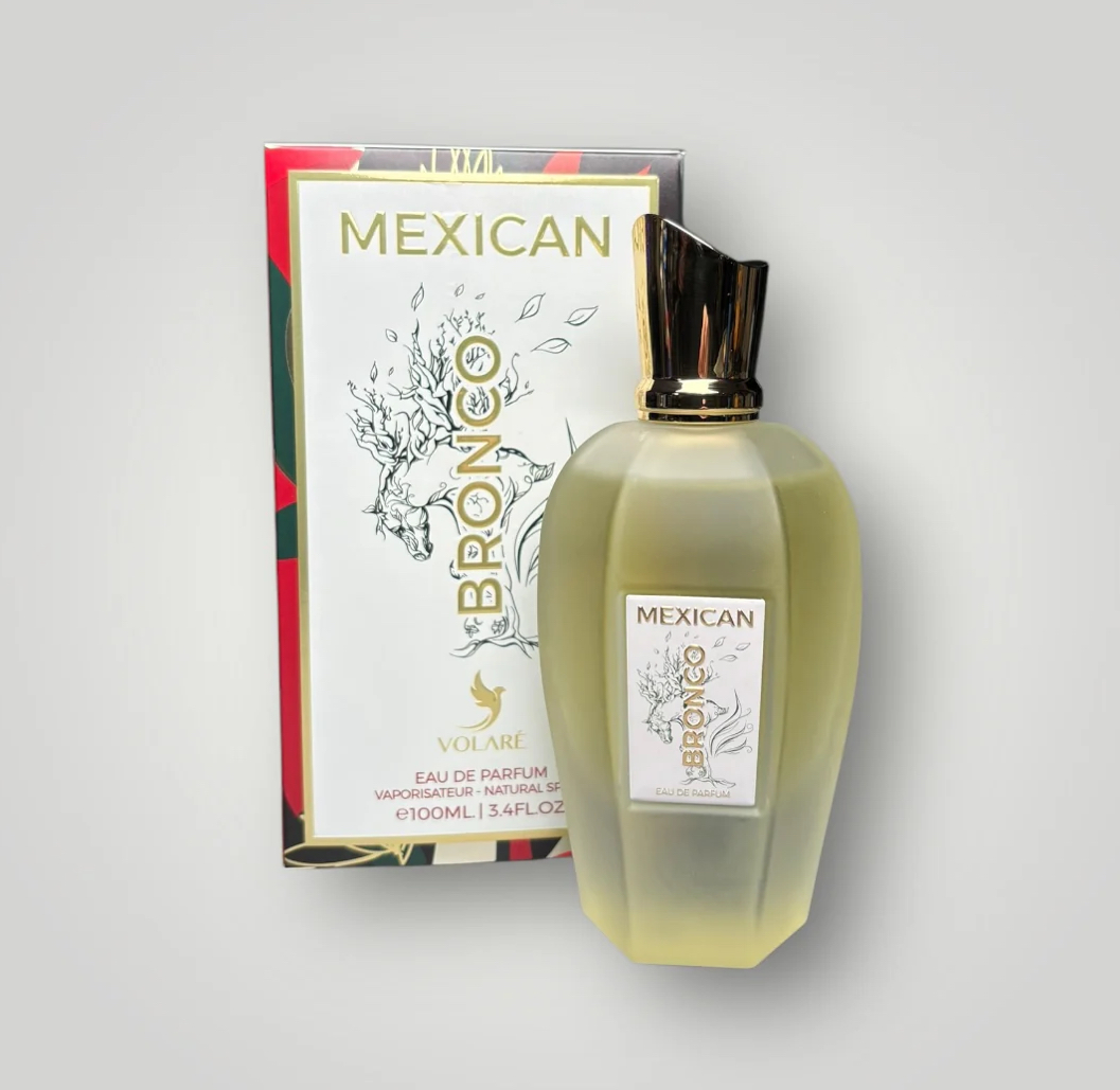 MEXICAN BRONCO 100ML