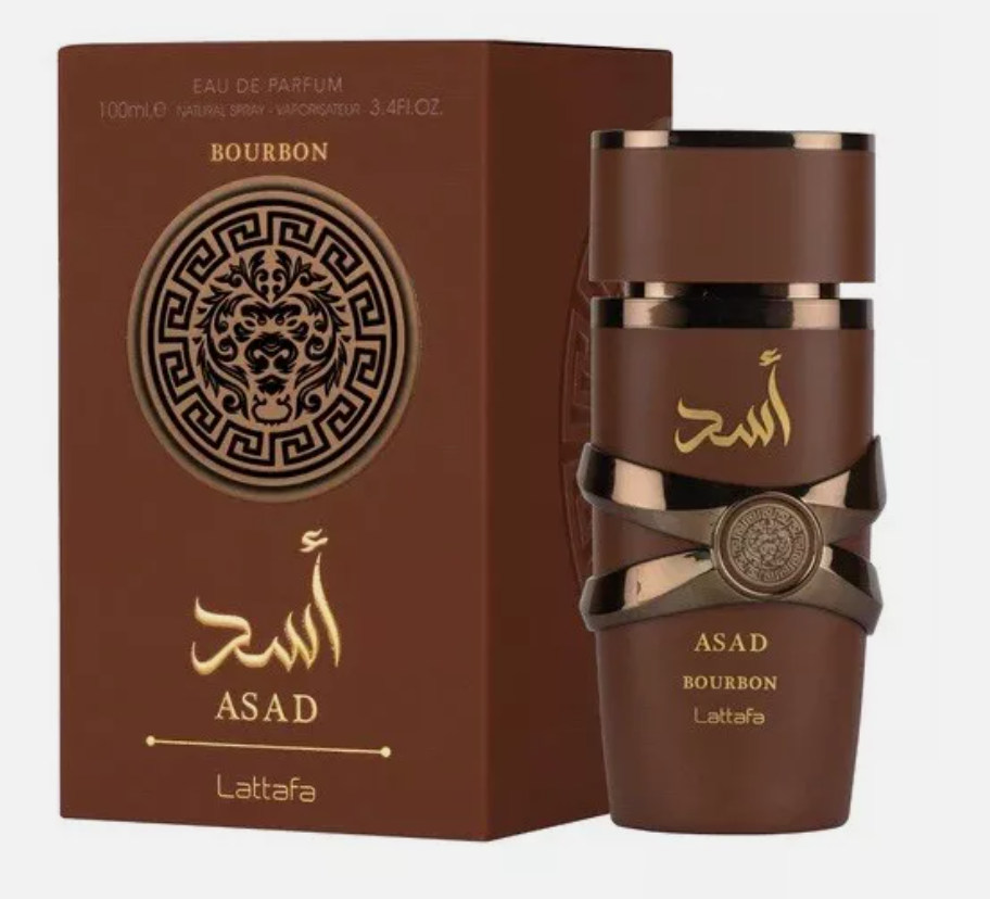 ASAD BOURBON 100ML