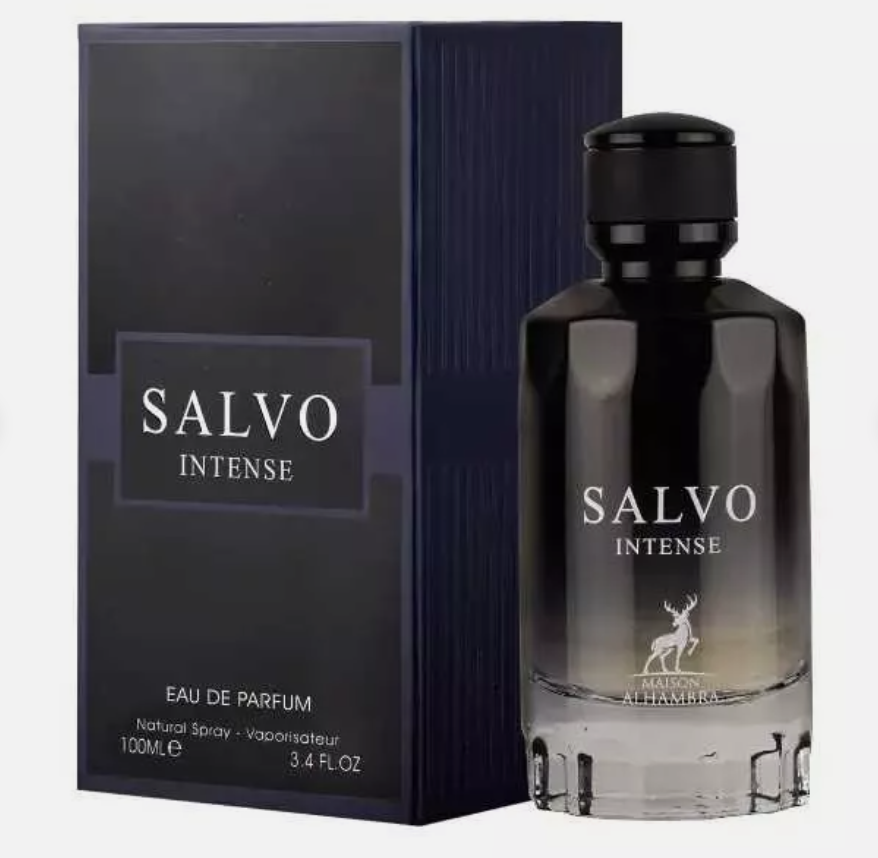 SALVO INTENSE 100ML