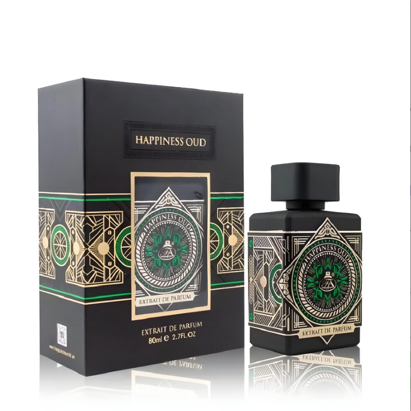 HAPPINESS OUD EXTRAIT 80ML