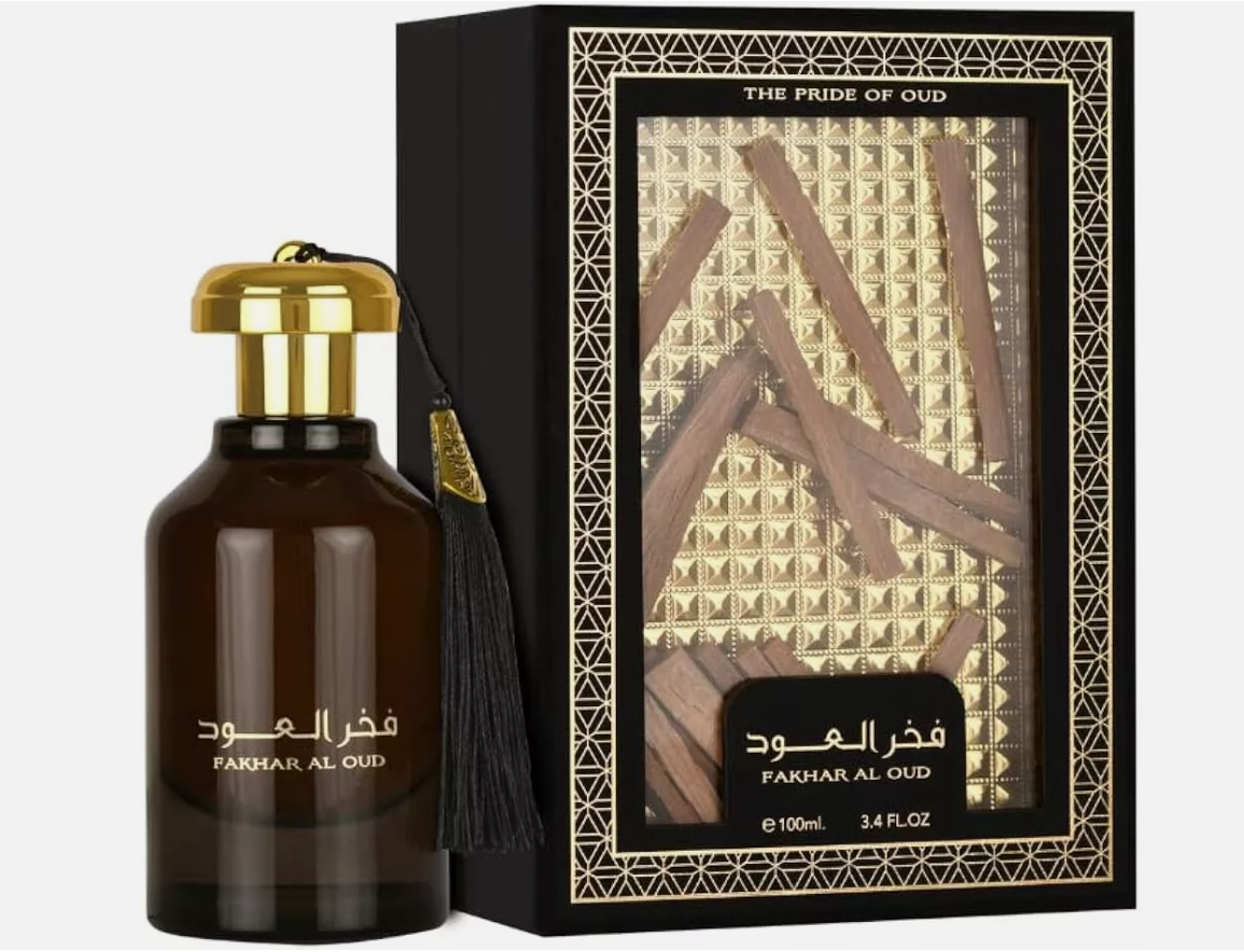 FAKHAR AL OUD 100ML