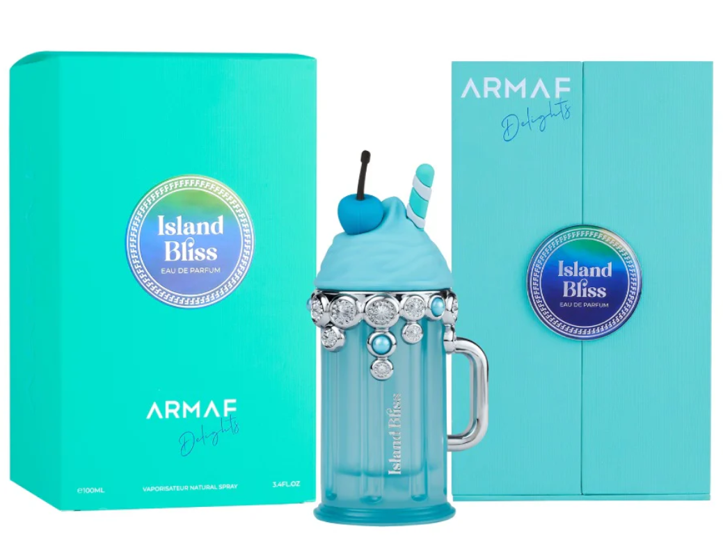 ISLAND BLISS 100ML