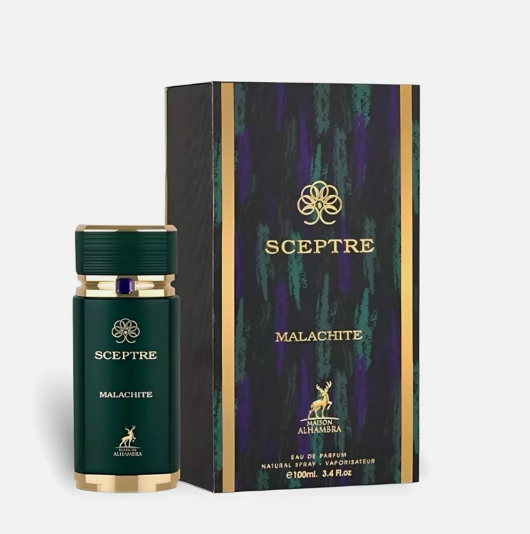 SCEPTRE MALACHITE 100ML
