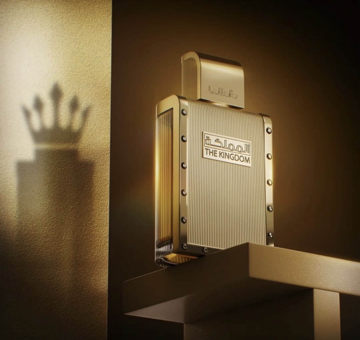 THE KINGDOM 100ML