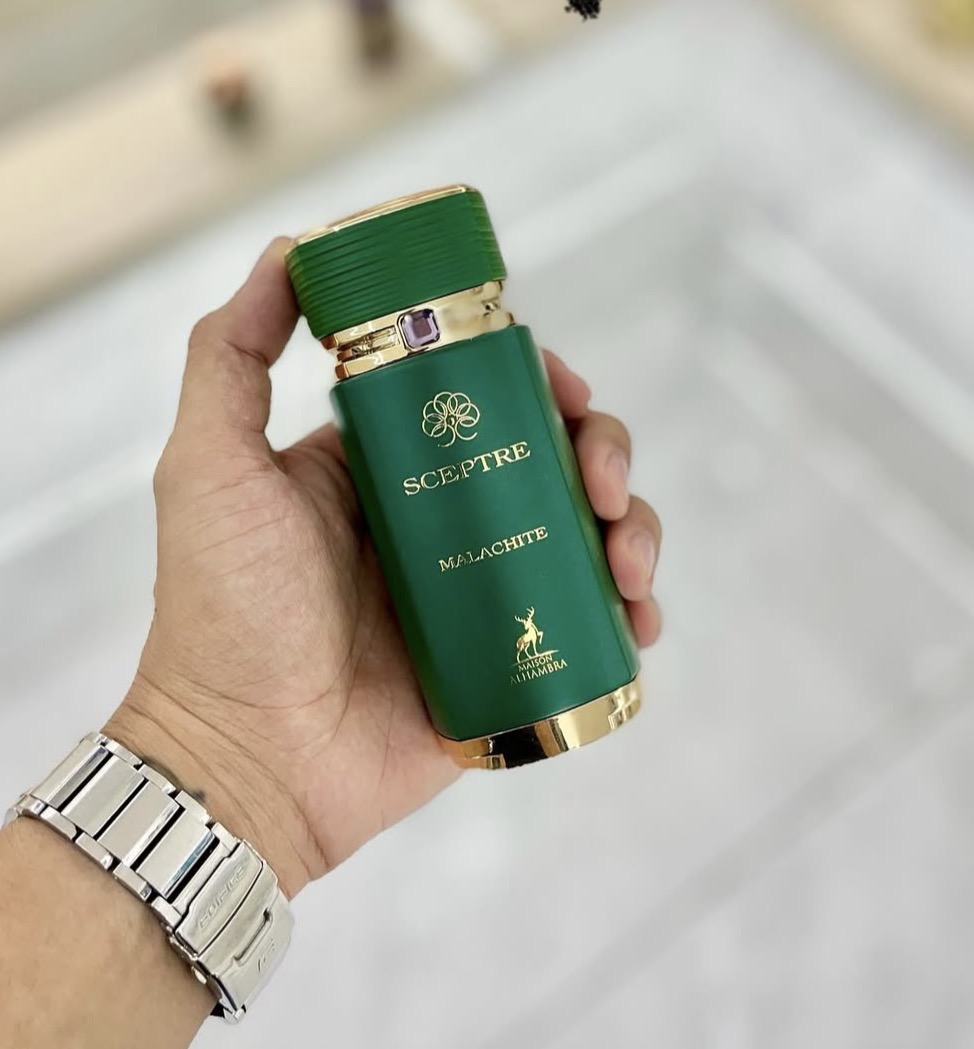 SCEPTRE MALACHITE 100ML