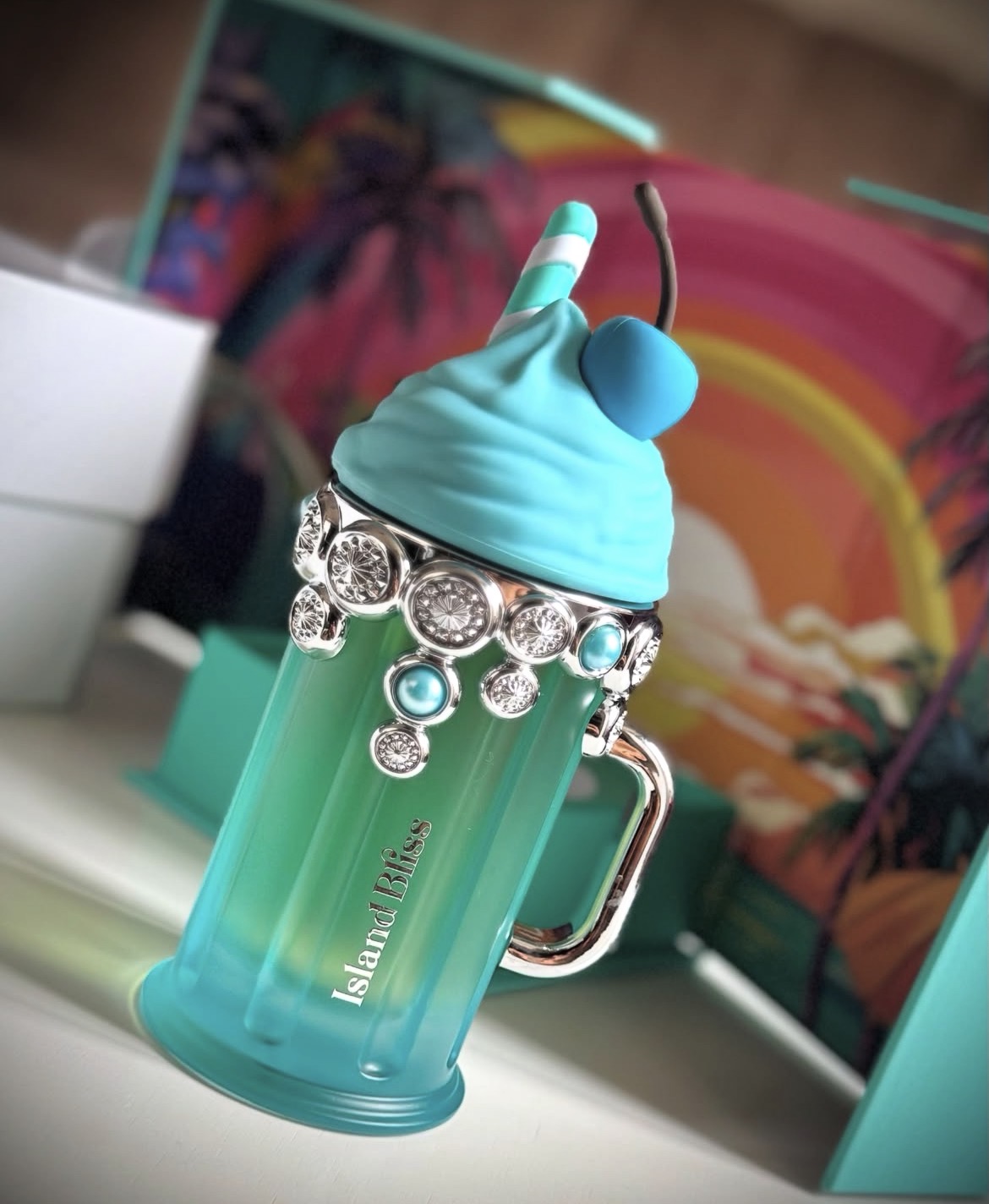 ISLAND BLISS 100ML