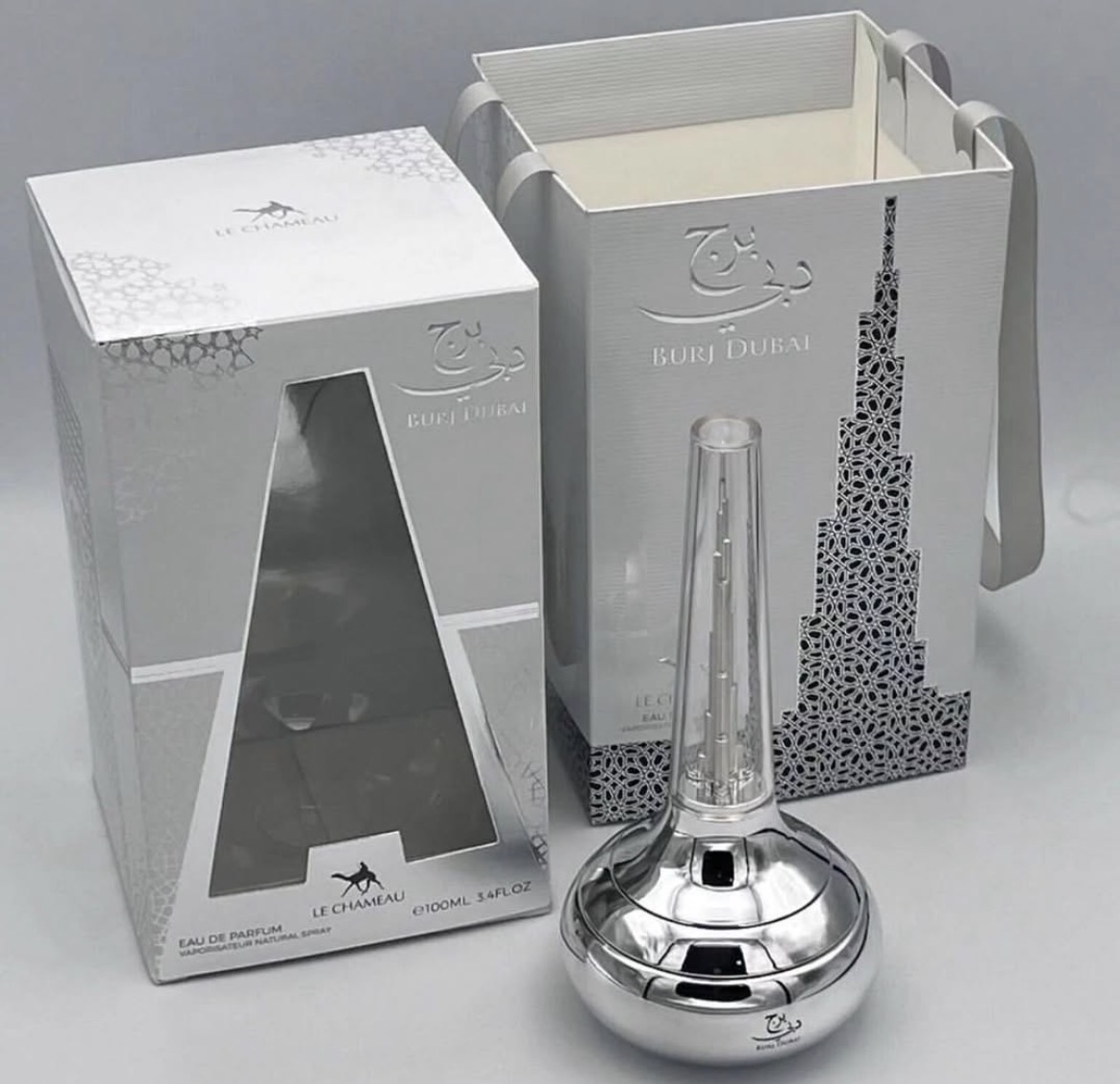 BURJ DUBAI 100ML