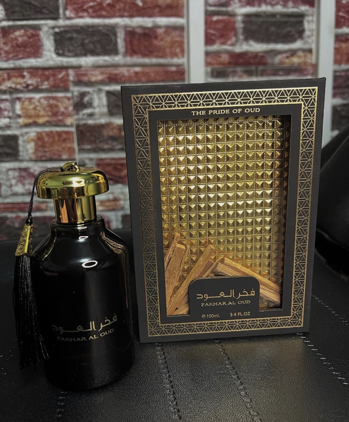 FAKHAR AL OUD 100ML