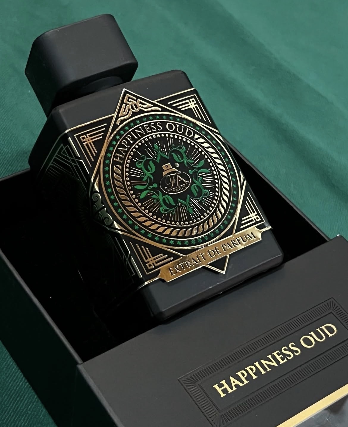 HAPPINESS OUD EXTRAIT 80ML