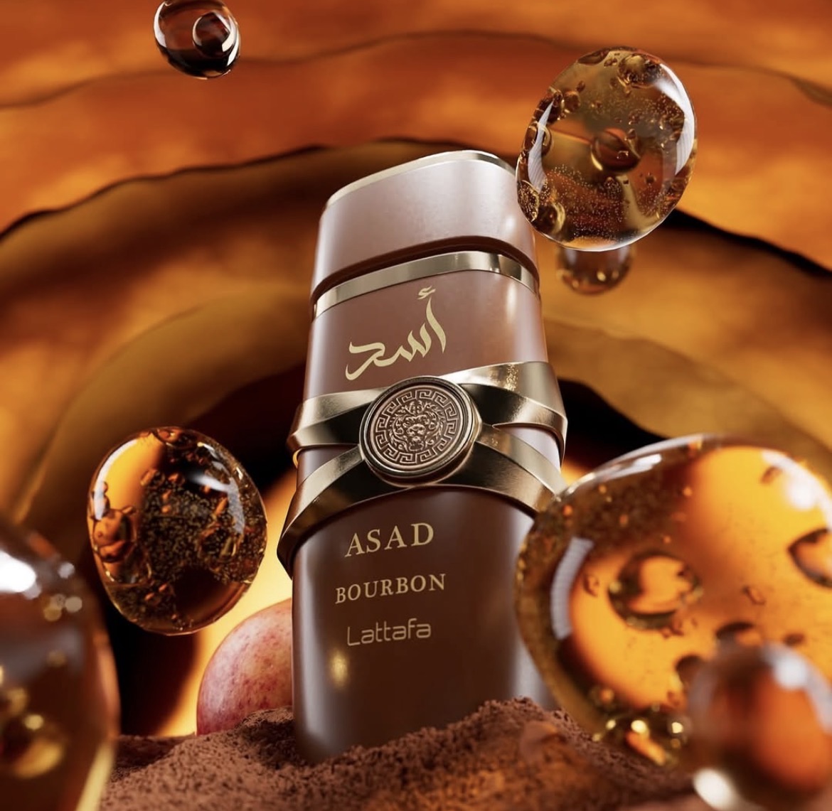ASAD BOURBON 100ML