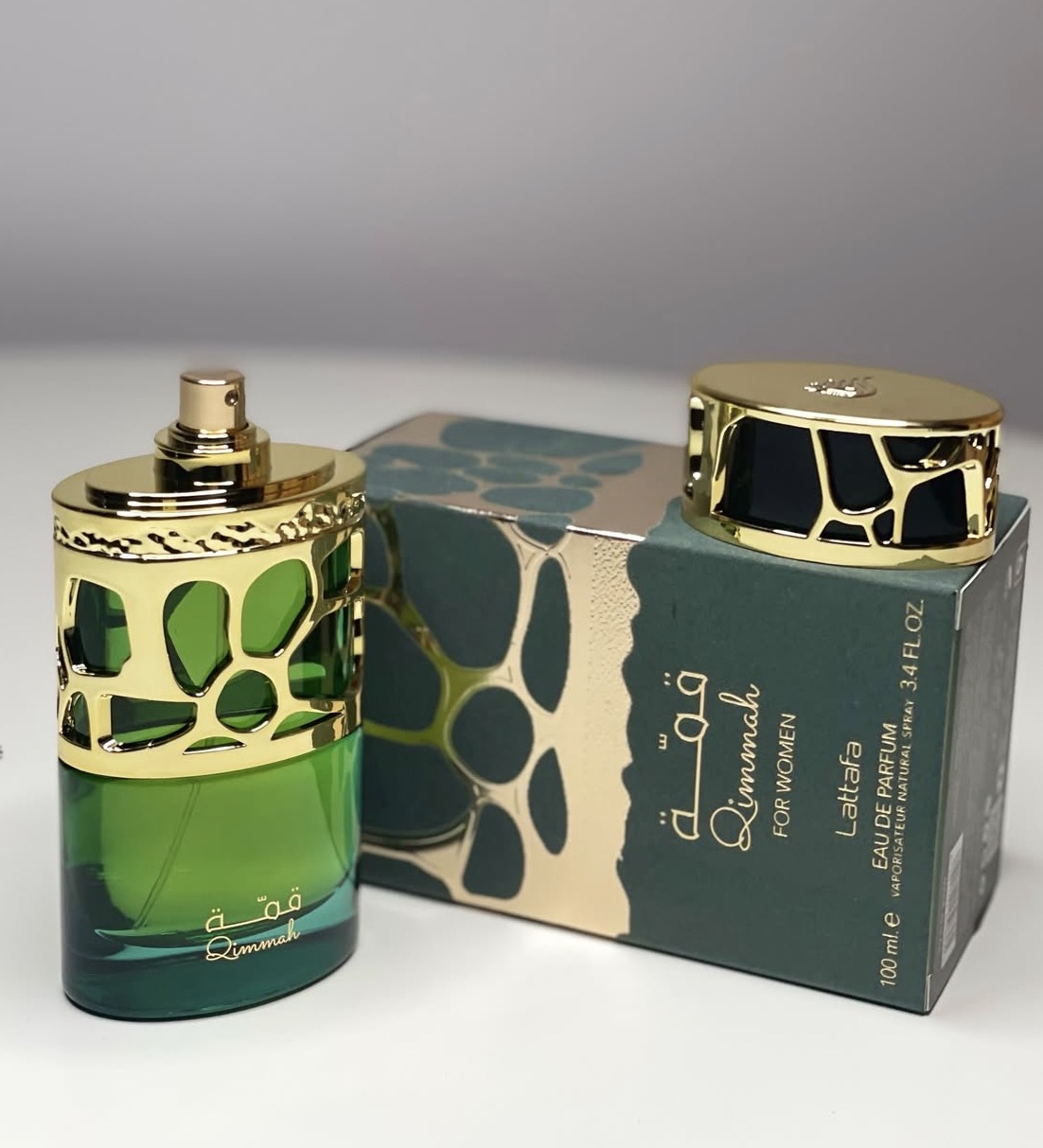 QIMMAH 100ML