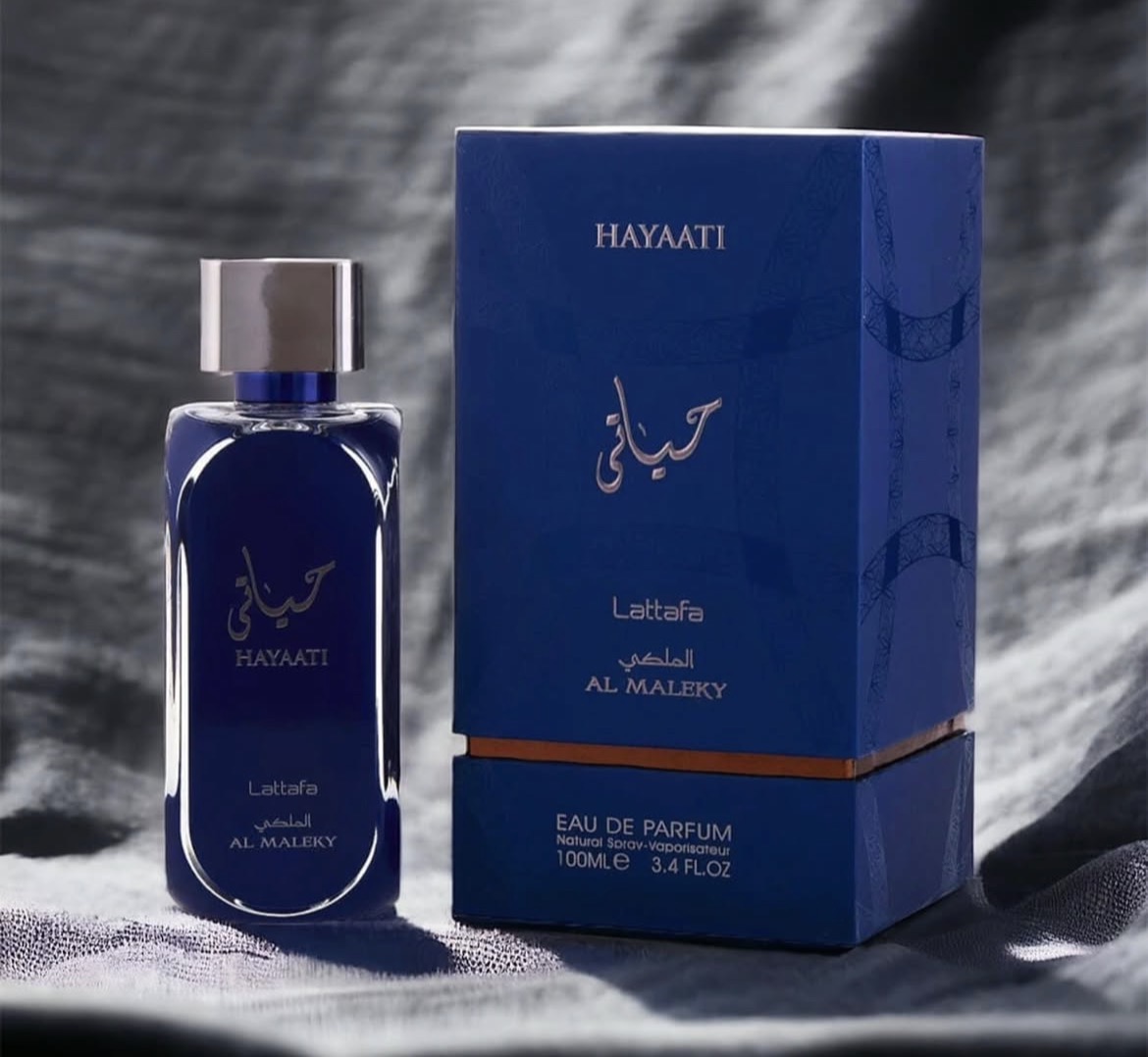HAYAATI AL MALEKY 100ML