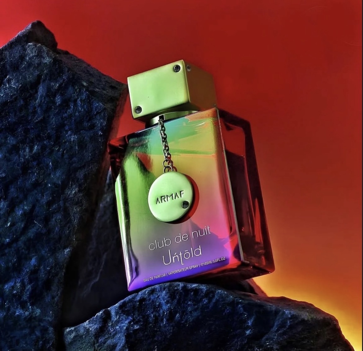 CLUB DE NUIT UNTOLD 105ML