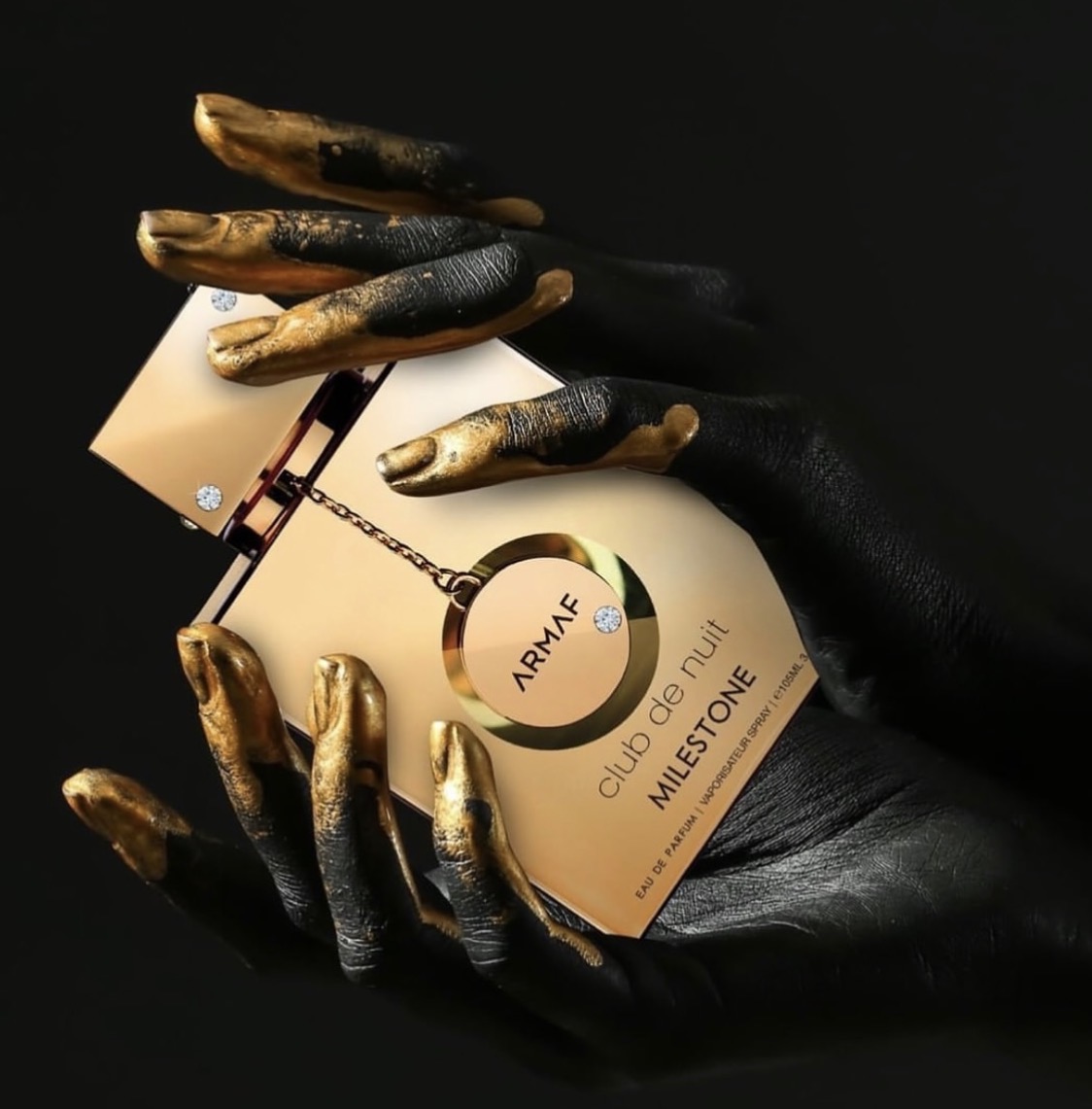CLUB DE NUIT MILESTONE 105ML