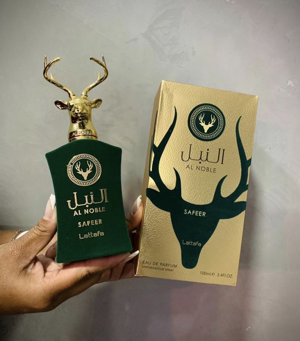 SAFEER AL NOBLE 100ML