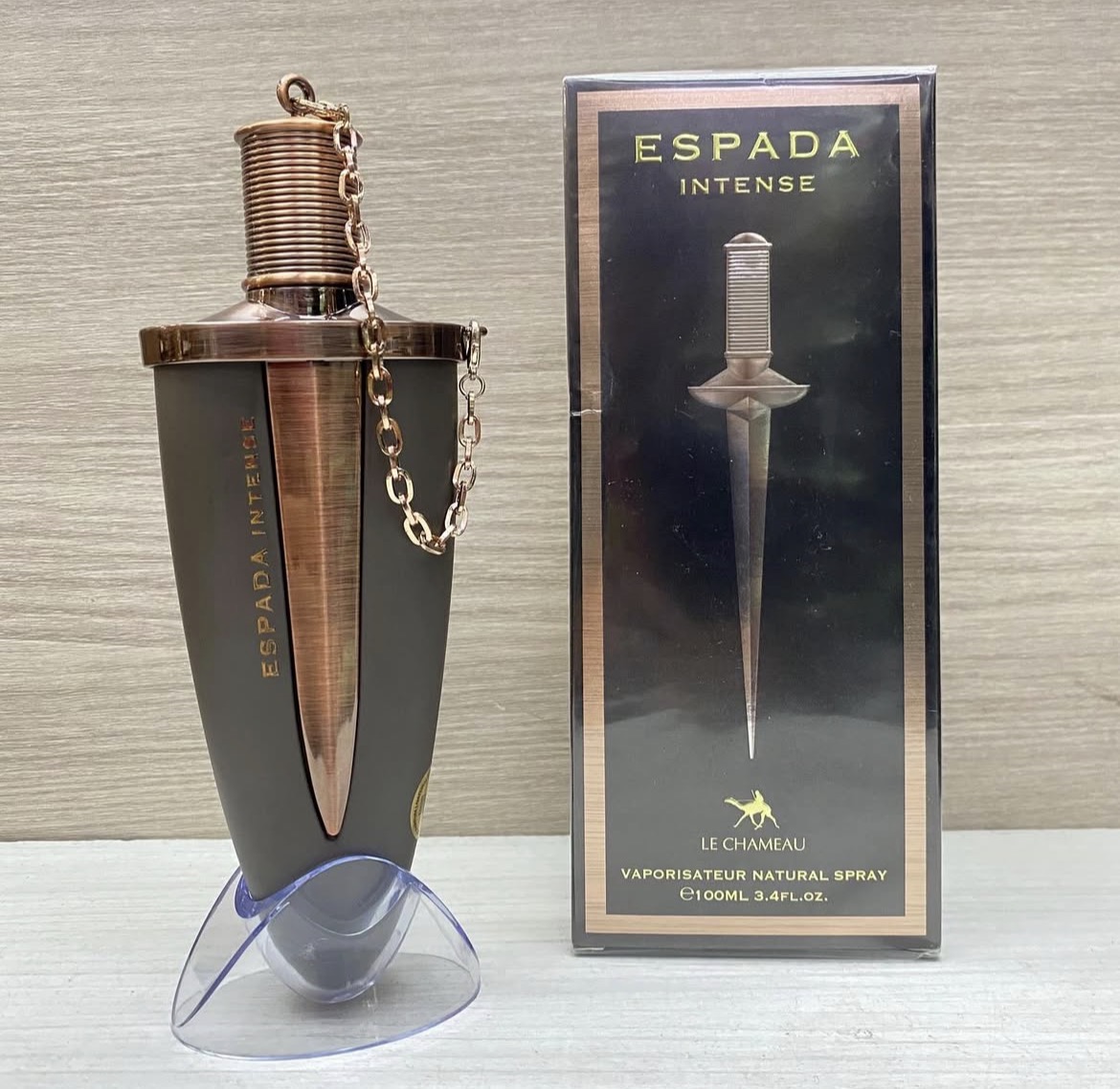 ESPADA INTENSE 100ML