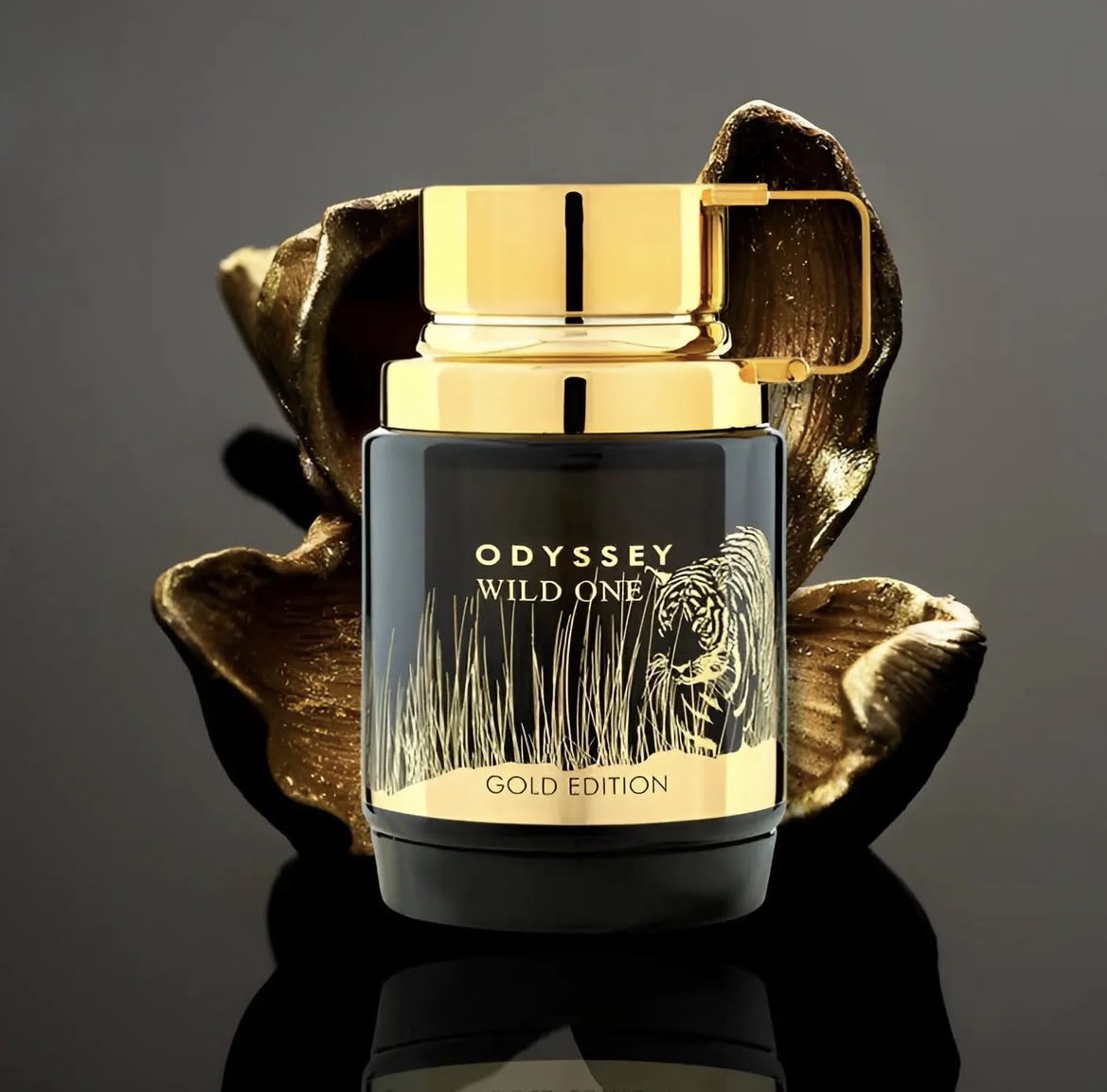 ODYSSEY WILD ONE GOLD EDITION 100ML