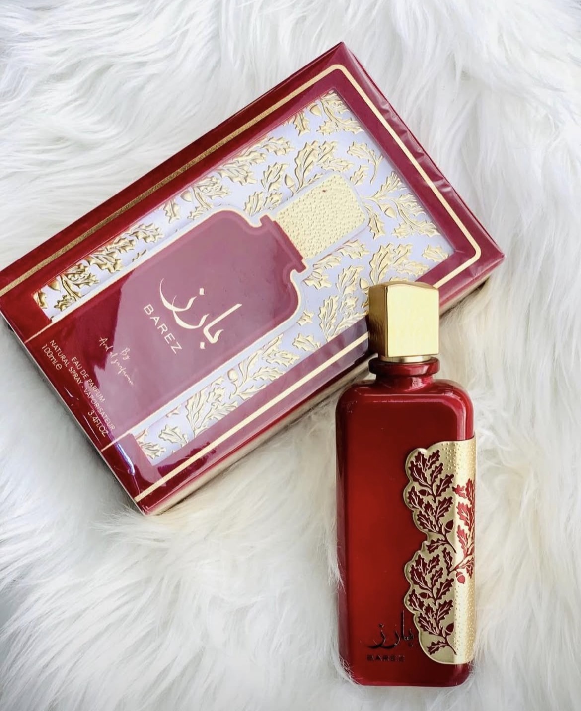 BAREZ 100ML